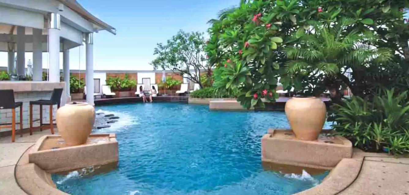  heights Swimming Pool