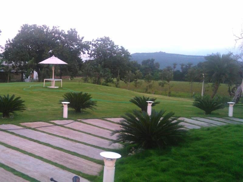 Oyster Green Mount City