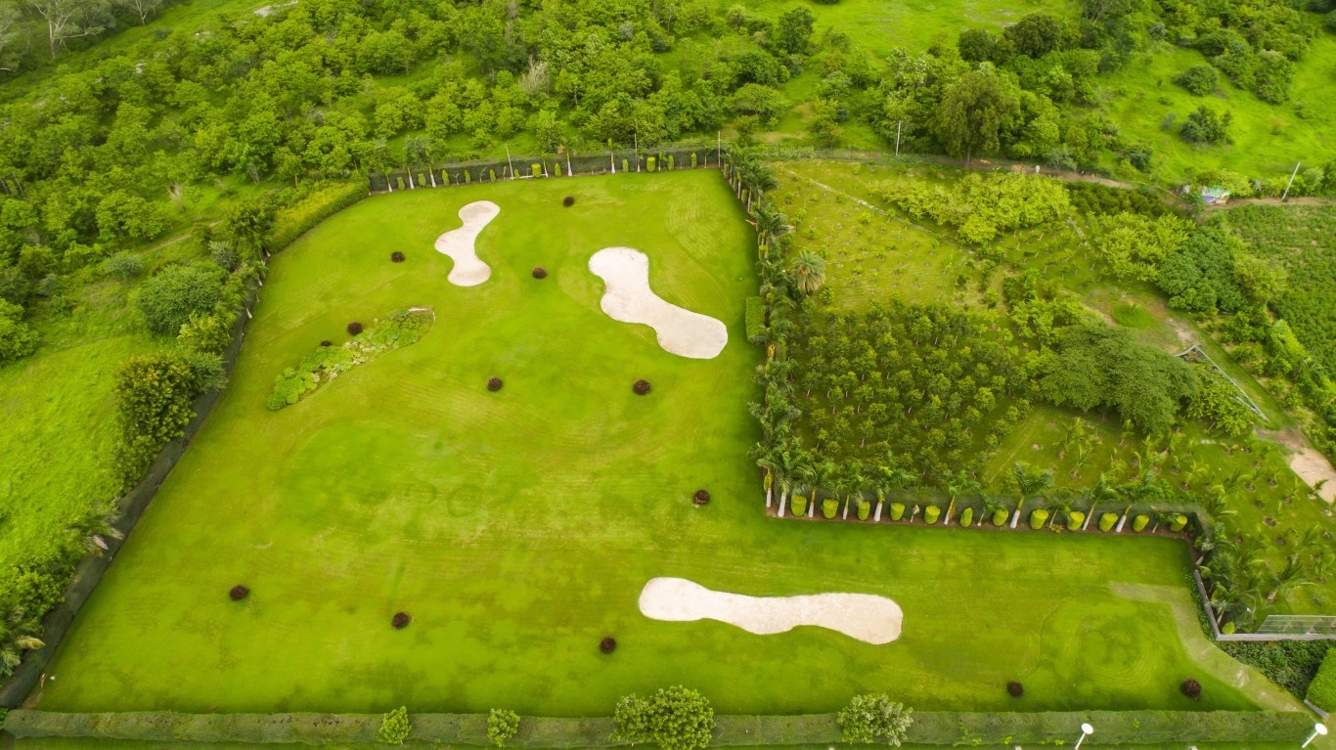 green mount city Landscaped Gardens