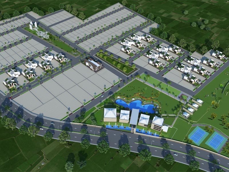 green mount city Others