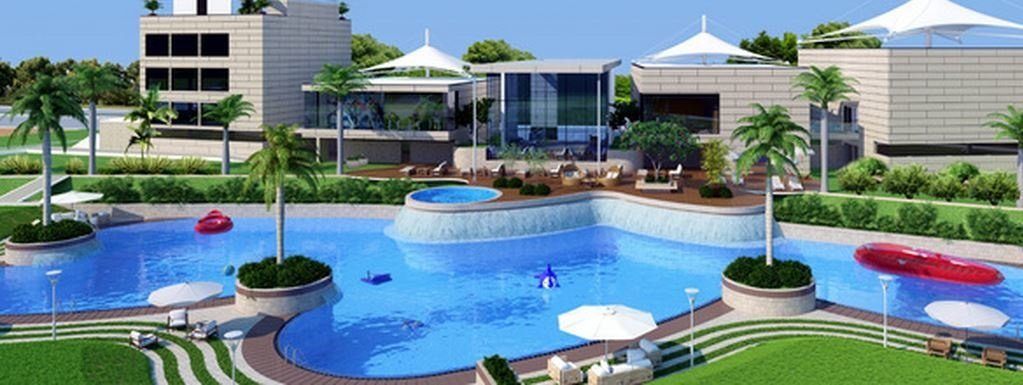 green mount city Swimming Pool