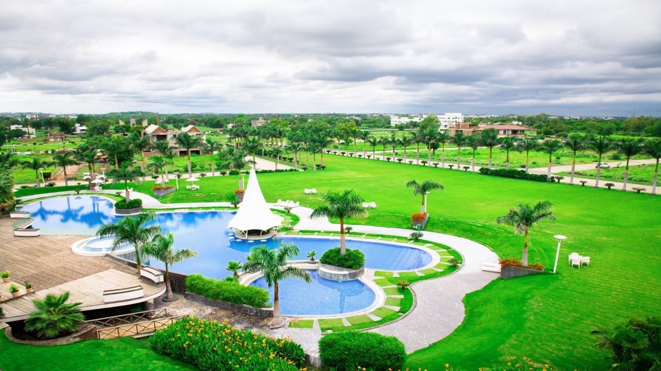 green mount city Swimming Pool