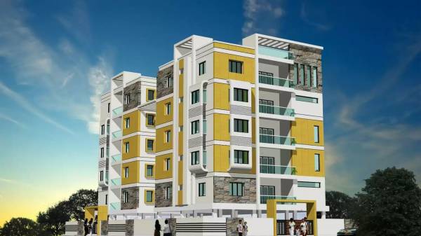  mansi-regency Elevation