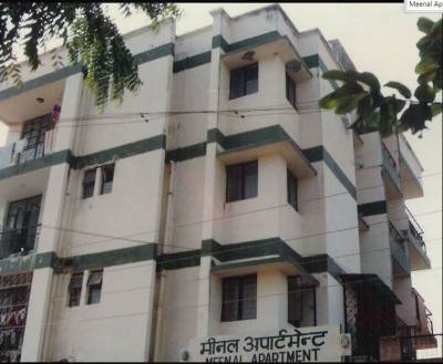  meenal-apartment Elevation
