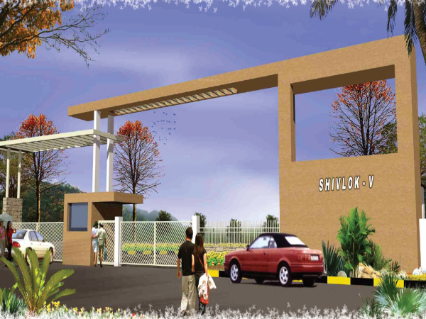  shivlok-phase-5 Elevation