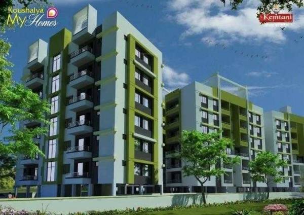  koushalya-dhaam Elevation