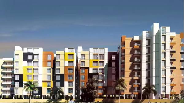 Elevation koushalya-dhaam Elevation