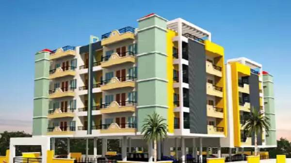  shri-ram-ruj-apartment Elevation