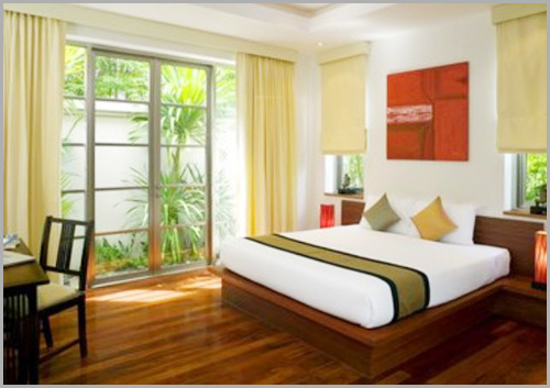 aamra eden park Bedroom