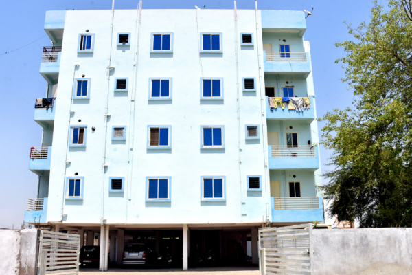  sai-parisar-phase-1 Elevation