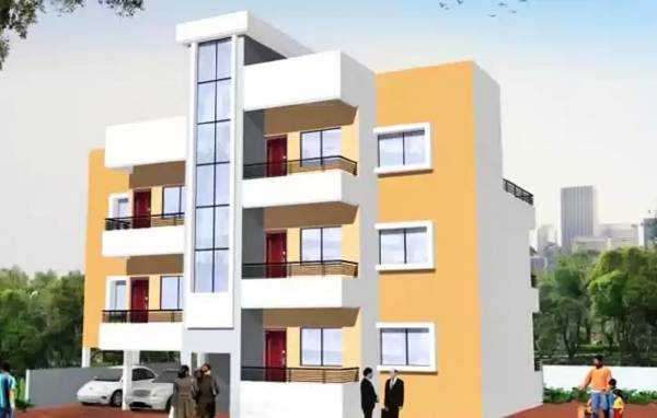  sai-srushti Elevation