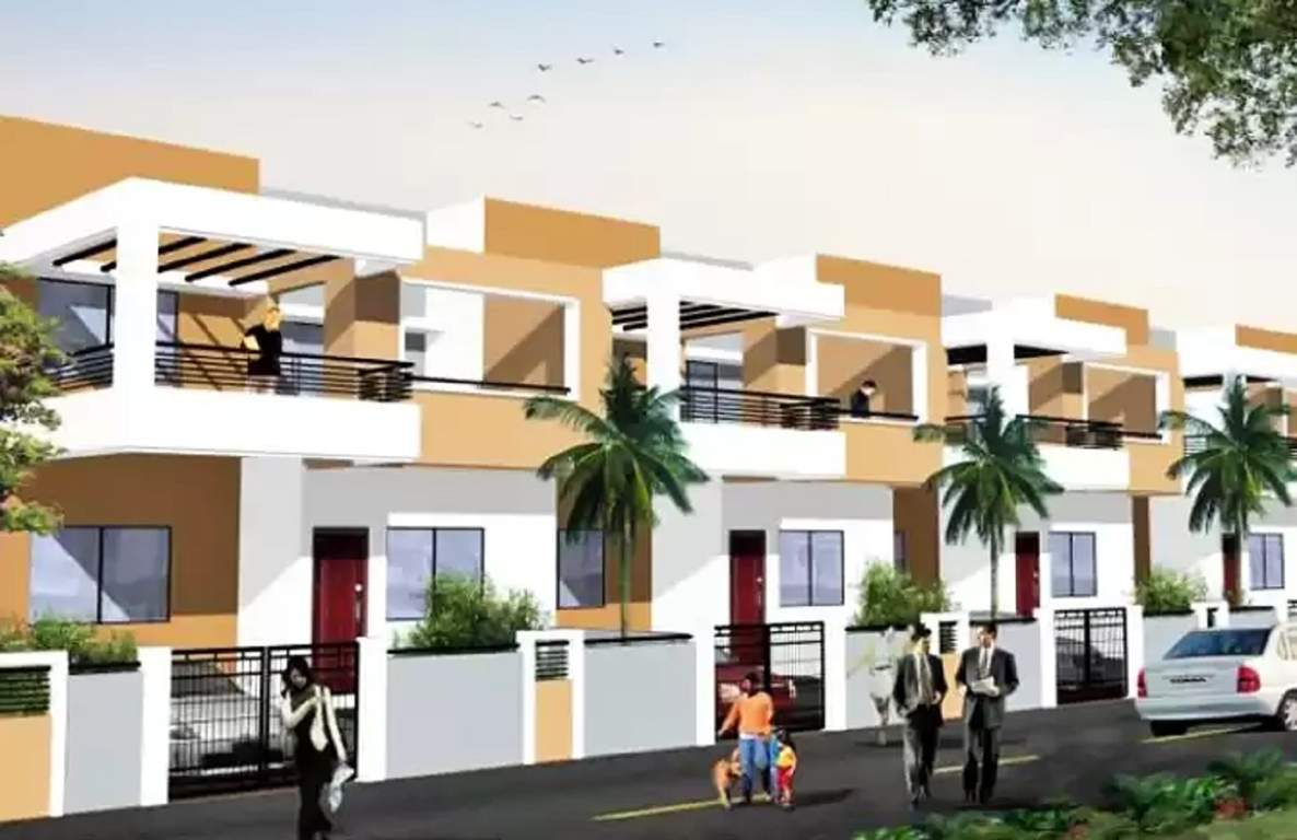  sai srushti Elevation