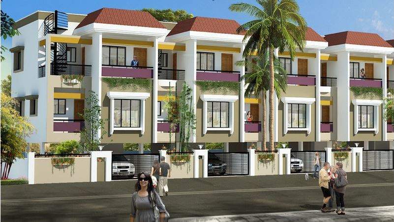  sai sara city Elevation
