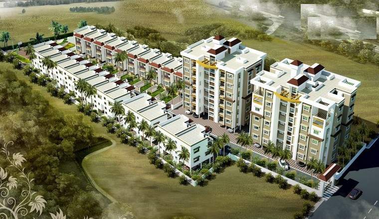  sai sara city Elevation