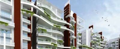  apartments Elevation