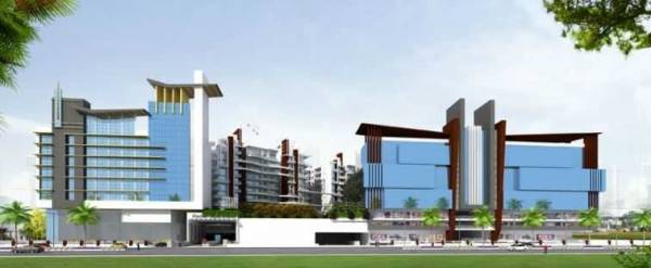  apartments Elevation