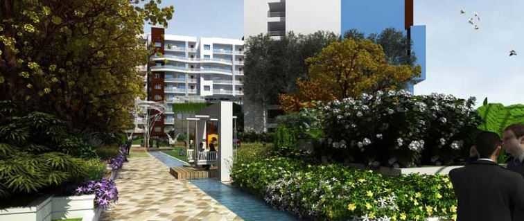 apartments Elevation