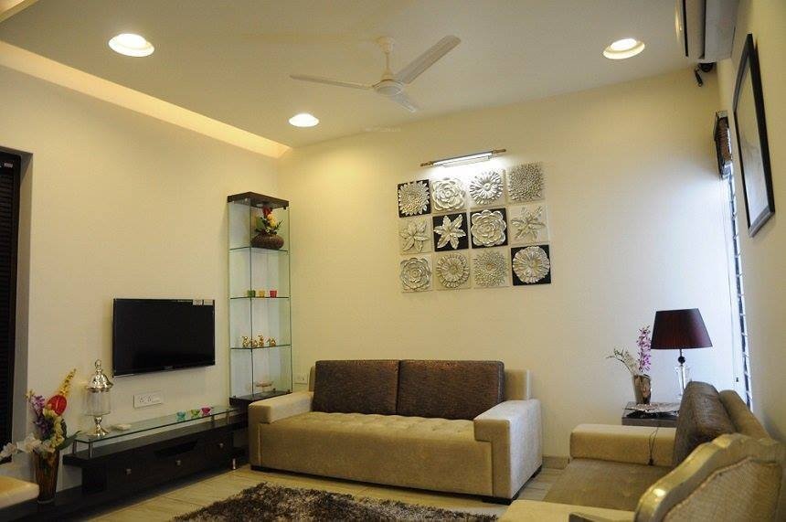 apartments Living Area