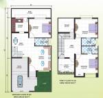 Cluster Plan  bhoj-valley Cluster Plan