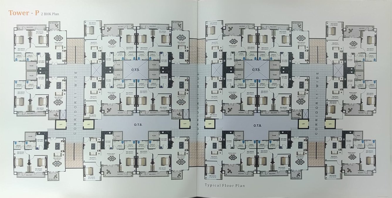 residency Cluster Plan