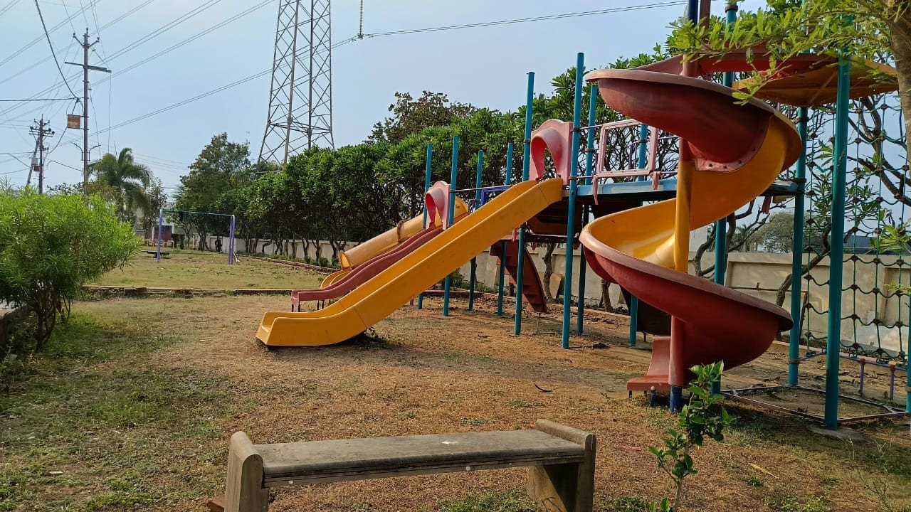 residency Children's play area