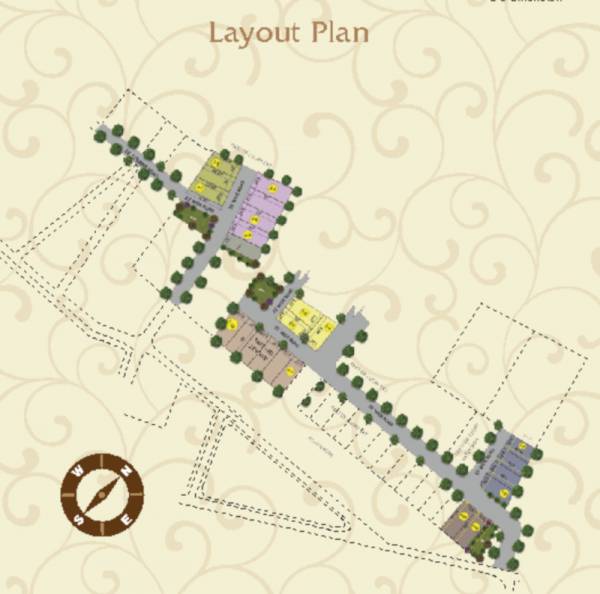  glory-extension Layout Plan