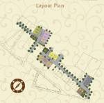 Layout Plan glory-extension Layout Plan