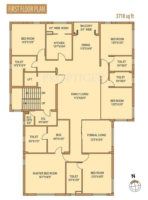 Images for Cluster Plan of Siddha Group Lovelock