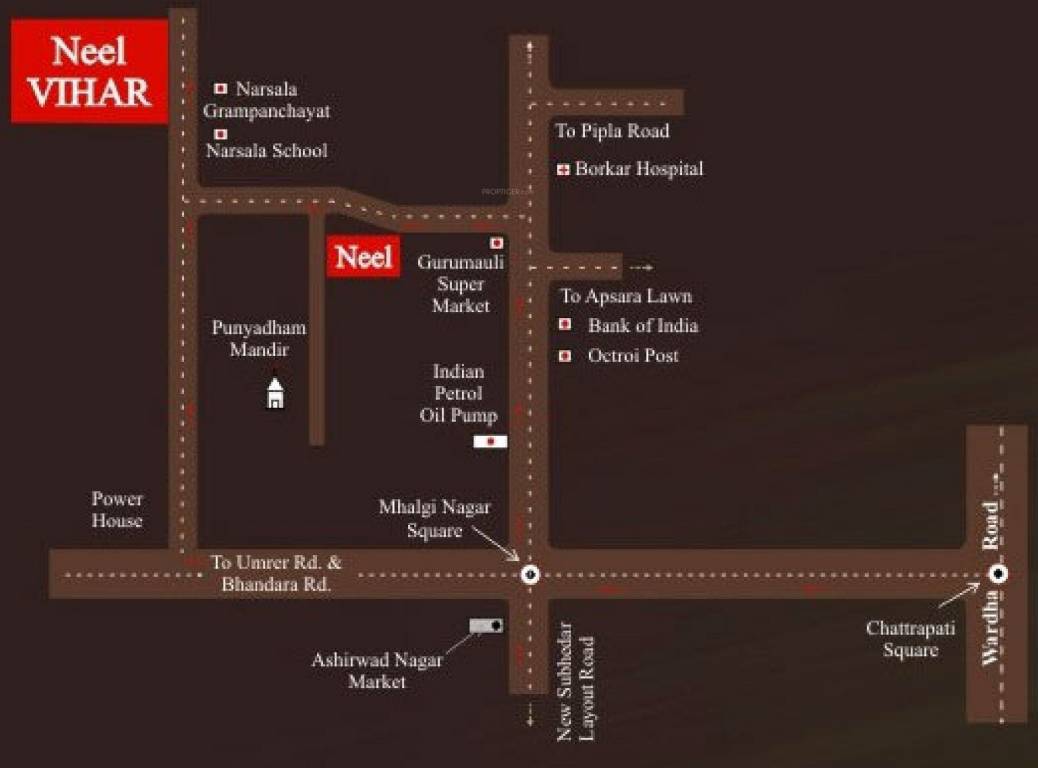  vihar wing b Location Plan