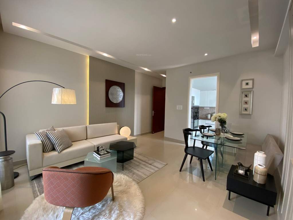  live by the greens phase 1 Living Area