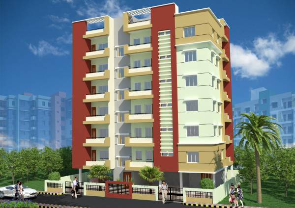 Images for Elevation of Lakshmi Nivas