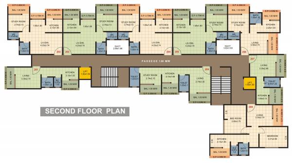 Images for Cluster Plan of Khatri Nx