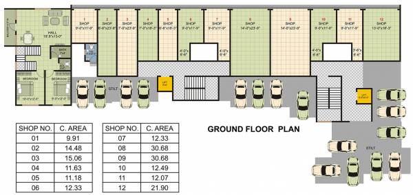 Images for Cluster Plan of Khatri Nx
