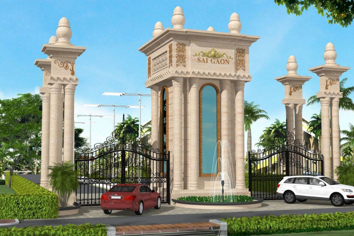 sai gaon Gated Community
