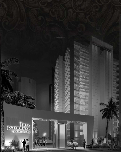 o p luxe paradiise Elevation