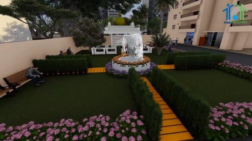  neo-heights Landscaped Gardens