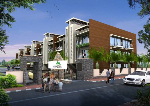 Elevation green-paradise Elevation