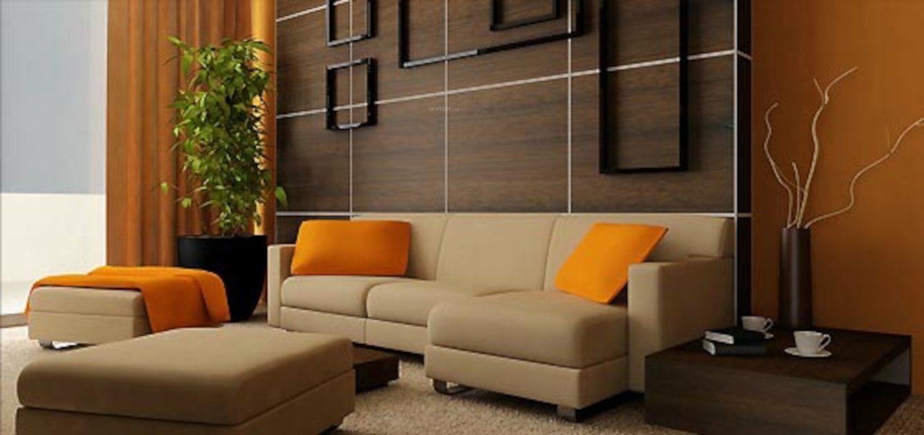  green paradise Living Area