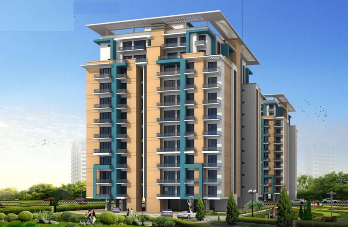  grande phase 1 Elevation