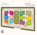  om-shree-platinum Layout Plan