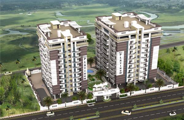  om-shree-platinum Elevation