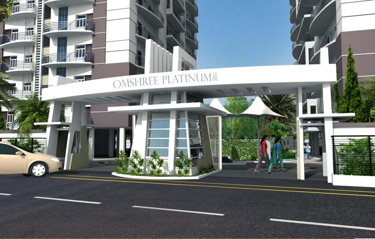 Om Shree Platinum