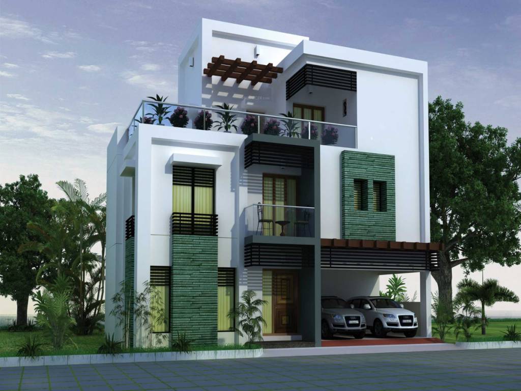  palm county residences Elevation