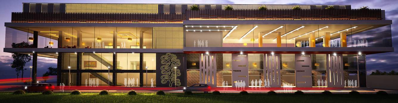  palm county residences Club House