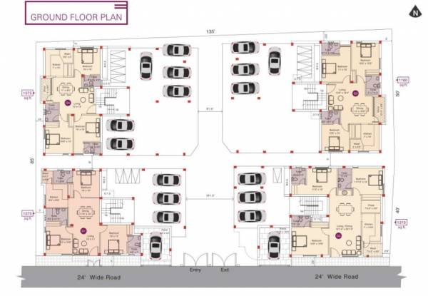  lyrica-phase-2 Cluster Plan