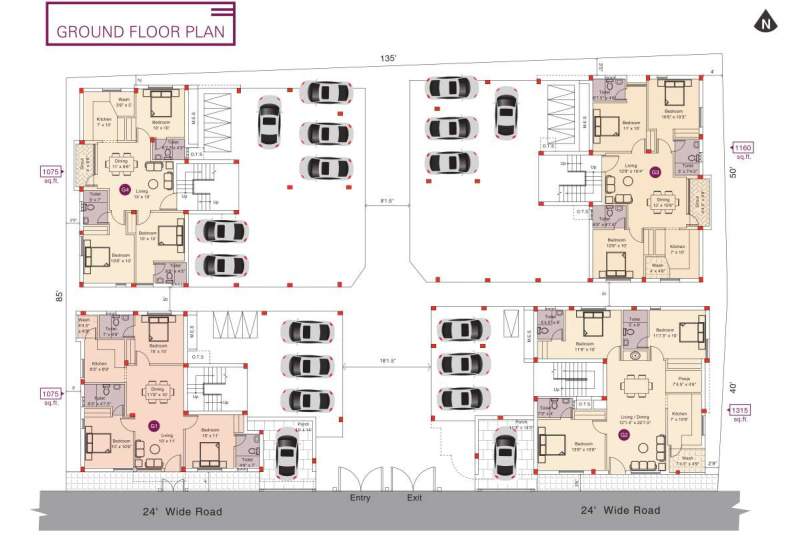  lyrica phase 2 Cluster Plan