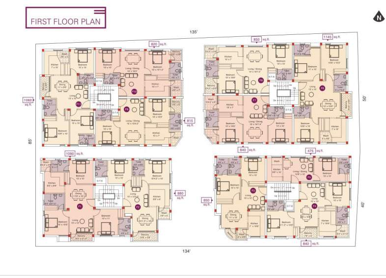  lyrica phase 2 Cluster Plan