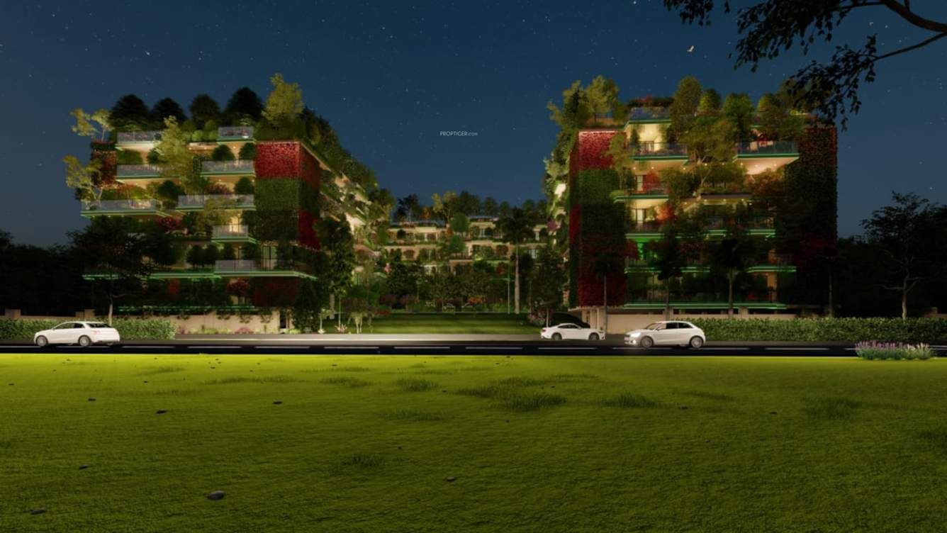  whitefield mudra phase 4 Elevation