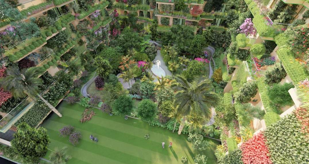  whitefield mudra phase 4 Landscaped Gardens