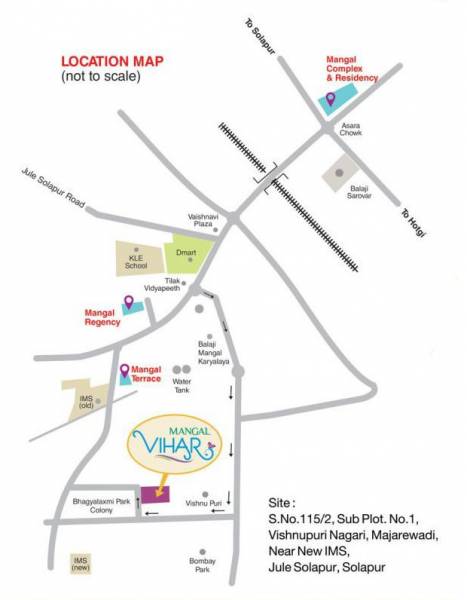 Location Plan vihar Location Plan